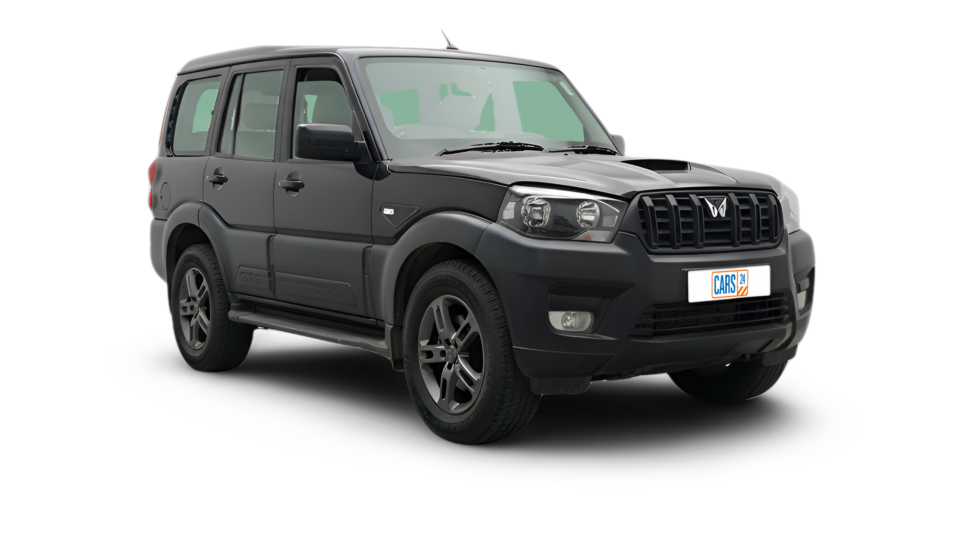 Mahindra SCORPIO CLASSIC-img